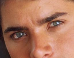 John Stamos eye color