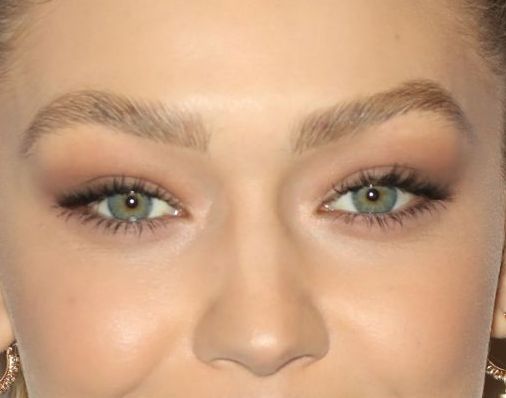 Gigi Hadid eye color