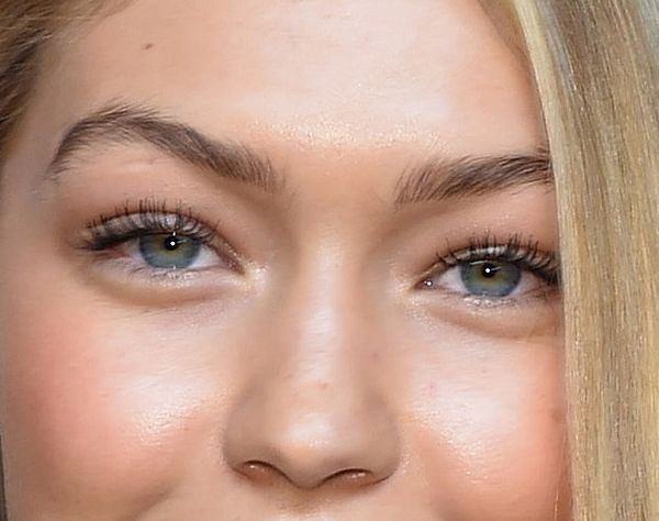 Gigi Hadid eye color