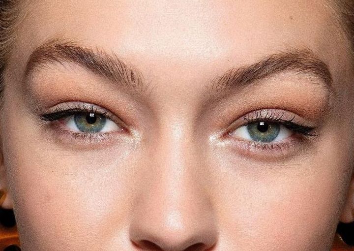 Gigi Hadid eye color