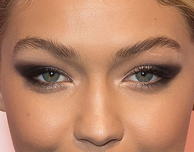 Gigi Hadid eye color