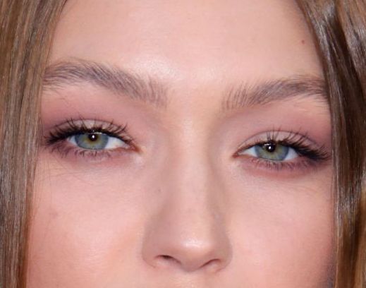 Gigi Hadid eye color