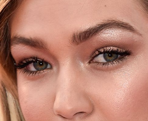 Gigi Hadid eye color