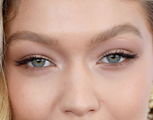 Gigi Hadid eye color