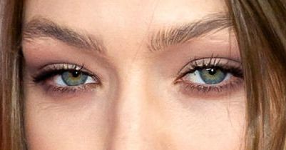 Gigi Hadid eye color