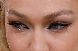 Gigi Hadid eye color