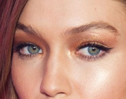 Gigi Hadid eye color