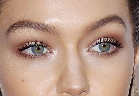 Gigi Hadid eye color