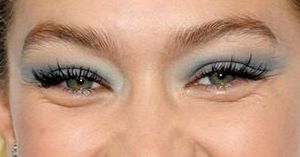 Gigi Hadid eye color