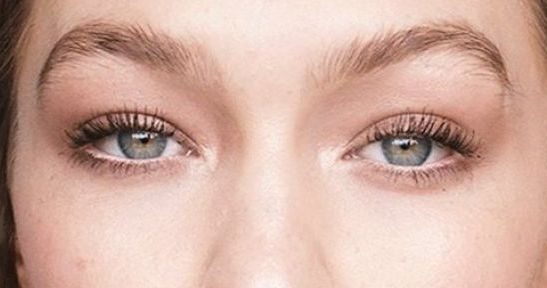 Gigi Hadid eye color