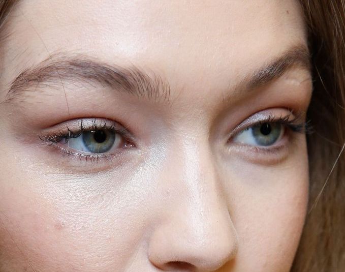 Gigi Hadid eye color