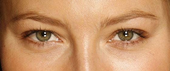 Jessica Biel eye color