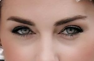 Kate Middleton eye color