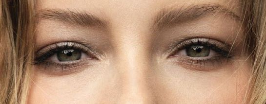 Jessica Biel eye color