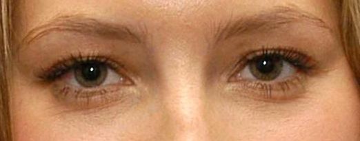 Jessica Biel eye color