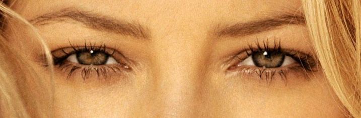 Jessica Biel eye color