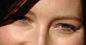 Jessica Biel eye color