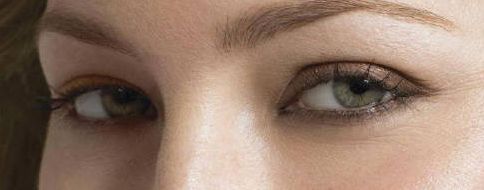 Jessica Biel eye color