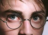 Harry Potter eye color