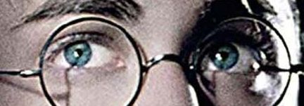 Harry Potter eye color