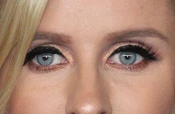 Nicky Hilton eye color