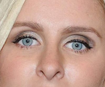 Nicky Hilton eye color