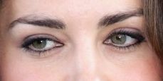 Kate Middleton eye color