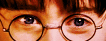 Harry Potter eye color