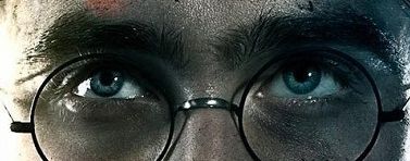 Harry Potter eye color